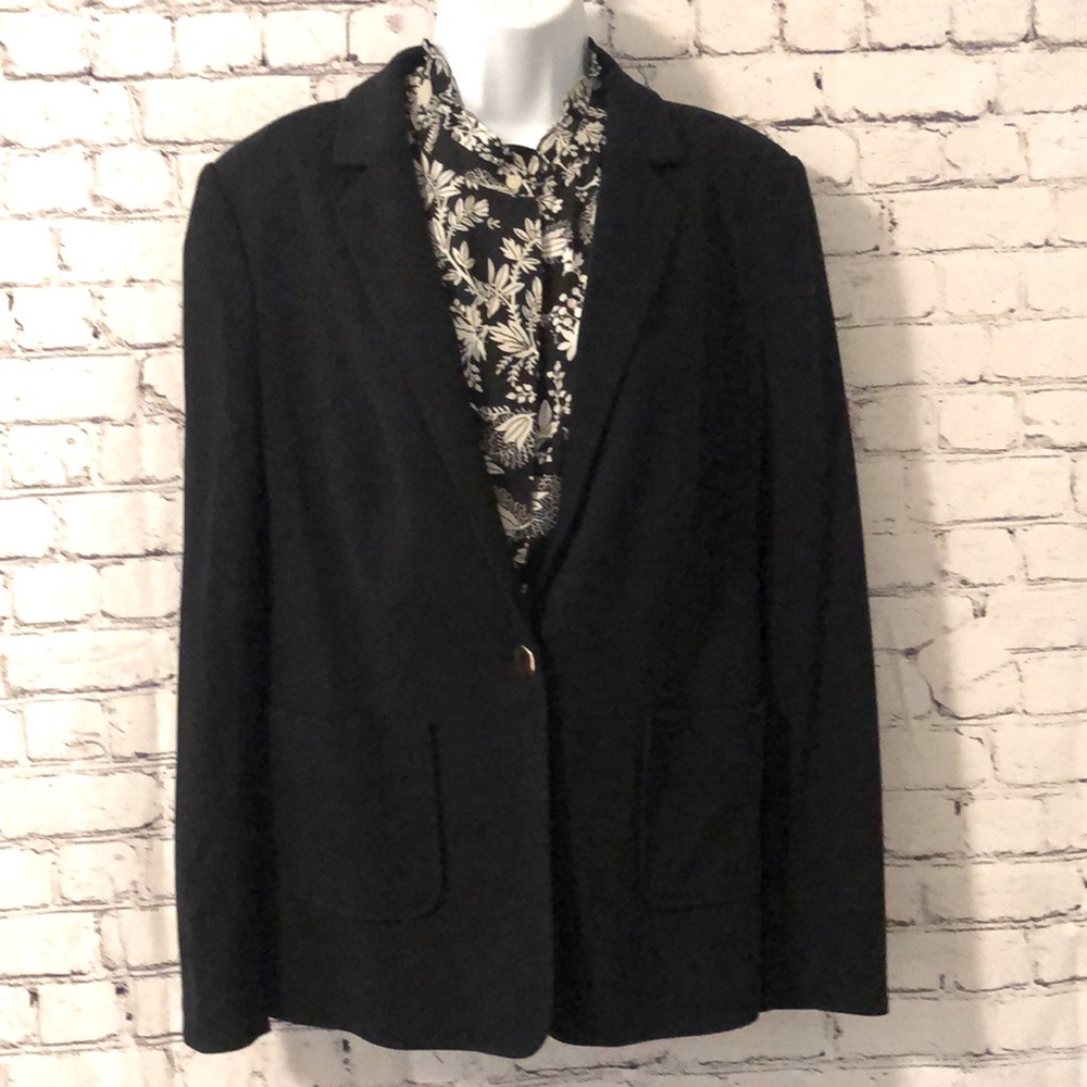 Loft Blazer Jacket